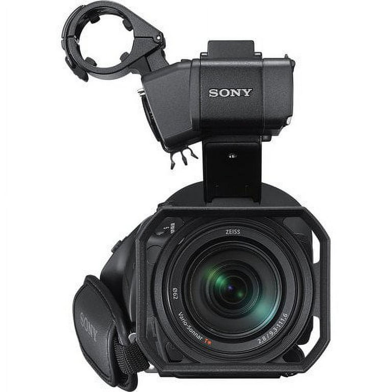 Sony XDCAM PXW-Z90V 4K Flash Memory Premium Camcorder with Optical