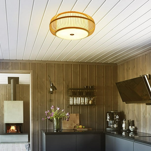 Minimalist LED Ceiling Lamp Lighting Fixture Decorative Flush