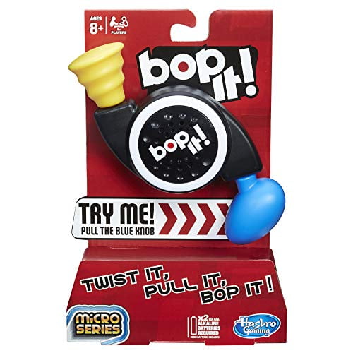 20163 for sale online Bounce Game Hasbro Bop It 