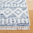 thumbnail image 3 of SAFAVIEH Augustine Laura Geometric Area Rug, Ivory/Blue, 4' x 6', 3 of 11