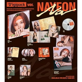 ナヨン　NA ABCD 店舗特典　ウォールマート　walmart ナヨン NA ABCD 店舗特典 ウォールマート walmart Nayeon (Twice