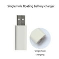 thumbnail image 4 of AOOOWER 1 Set Fishing Float Battery Electric USB Rechargeable CR425 Glow Stick Charger Tackle, 4 of 9