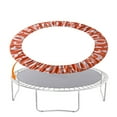 thumbnail image 4 of 100Fens 36in Trampoline Padding Tear Trampoline Surround Pad Round Trampoline Spring Cover - Trampoline Replacement Pad, 4 of 9