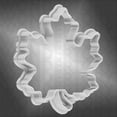 thumbnail image 3 of Thanksgiving Maple Leaf Cookie Cutter 4 Inch Made in USA by WONDERTORY, 3 of 8