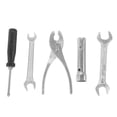 thumbnail image 4 of FUTUREORYY 5Pcs Tool Kit Plug Socket Wrench Assorted Color for DIY Enthusiasts and Mechanics, 4 of 8