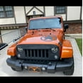 thumbnail image 5 of Car Stickers Vinyl Decal Army Star Sticker For Jeep Wrangler And All Other 4x4 Models Accessories Decoration K252, 5 of 5