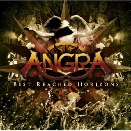 Best Reached Horizons (Angra Best Reached Horizons)