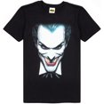 thumbnail image 1 of The Joker Mens Face T-Shirt, 1 of 4
