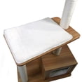thumbnail image 5 of Contemporary Multi-Tiered Cat Condo, 5 of 7