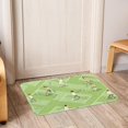 thumbnail image 6 of Tennis Anti-Slip Polyester Kitchen Mat Indoor Rug Indoor Carpet Machine Washable, 6 of 6