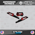thumbnail image 2 of Kalair GFX Graphics Kit for Surron STORM BEE (All Years) Warrior Series, 2 of 5