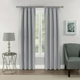thumbnail image 1 of Eclipse Samara 63" Rod Pocket Blackout Panel, 1 of 1