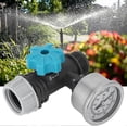thumbnail image 3 of G3/4in Adjustable Water Pressure Regulator With Pressure Gauge Greenhouse Garden Irrigation Controller, 3 of 5