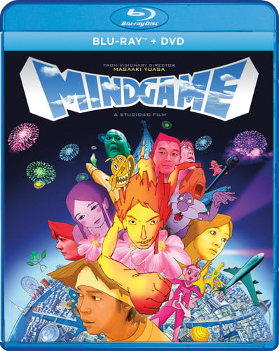 Mind Game (Blu-ray) 