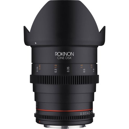 UPC: 0084438766998 | Rokinon 24mm T1.5 DSX High-Speed Cine Lens