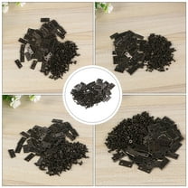 MLINS  Mini Hinges for Crafts Tiny Projects Black Cabinet Kitchen Cabinets