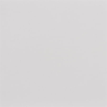Click Decor - Traditional Wood 1-Drawer Night Stand - White