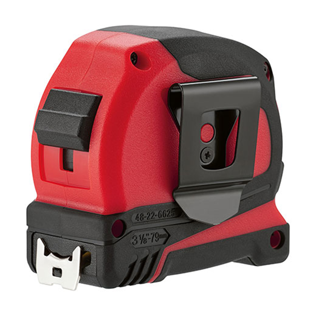 Milwaukee 48-22-6625 25 ft. Compact Tape Measure