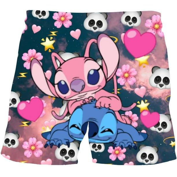 Camisetas de punto para niños y niñas, camisetas de manga corta de verano para niños, camisetas de punto, ropa informal de dibujos animados para niños de 1 a 14 años, camisetas de 6M Gao Jinjia LED