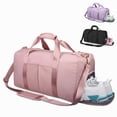 thumbnail image 2 of Maleta Deportiva Bolsa Gym Viaje Mochila Fitness Bag, 2 of 3
