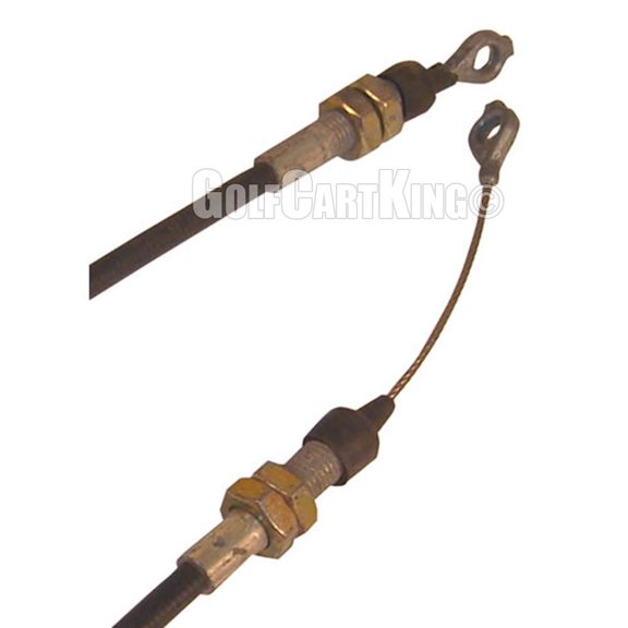 EZGO 33-11/16 Accelerator Cable 1991-1994 4-Cycle Marathon Golf Carts 25694-G01