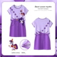 thumbnail image 1 of Vestido de princesa Pikachu para niña, pijama de bebé, camisón de Pokémon, ropa de dormir de verano para niños qym unisex, 1 of 2