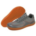 thumbnail image 3 of Men ancho zapatos descalzos zapatos de caminata minimalistas transpirables zapatos de trekking livianos ergonómicos malditas zapatillas para deportes al aire libre, 3 of 9