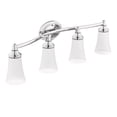 thumbnail image 3 of Moen YB2864BN Brushed nickel bath light, 3 of 3