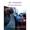 thumbnail image 3 of ZHANGHENG VR Headset with Controller Adjustable 3D VR Glasses Virtual Reality Headset HD Blu-ray Eye Protected Support 5~7 Inch for Android/Phone/windows, 3 of 10