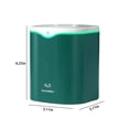 thumbnail image 3 of Wovilon Humidifiers For Bedroom Home Appliances Humidifier For Bedroom Large Room, 2L Cool Mist Humidifier For Baby And Plants, Essential Oil Diffuser, With Night Light, Auto Shut-Off, 3 of 6