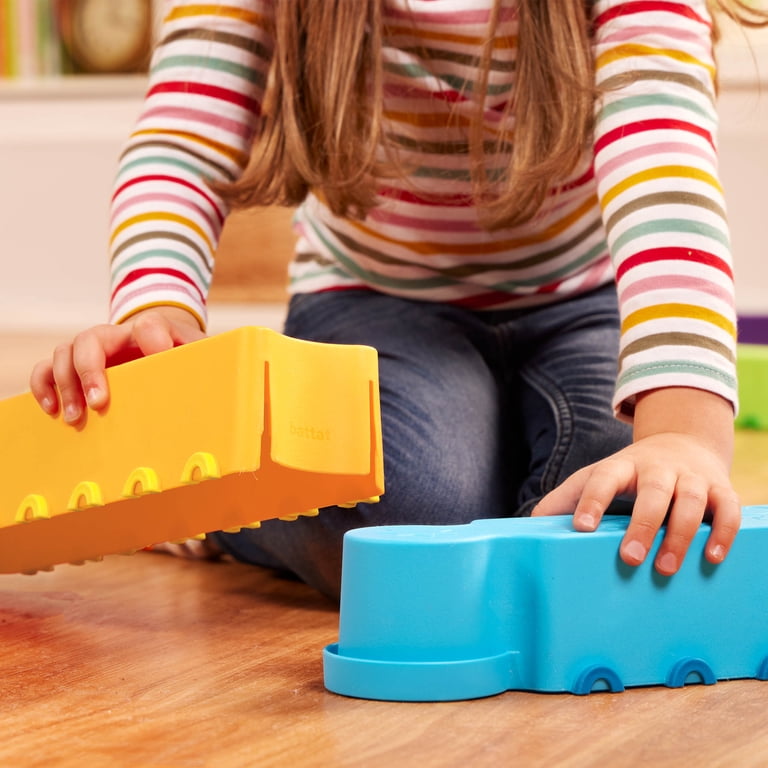 Battat Rainbow Ridge Balance Beams, 10-Piece Set photo 6