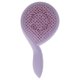 thumbnail image 2 of Cepillo desenredante perfumado Michel Mercier Girlie Marshmallow para cabello normal - Púrpura - 1 pieza, 2 of 3