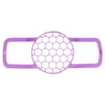 thumbnail image 3 of 1Pc Multifunctional Handheld Steamer Silicone Vegetable Basket Drain Basket, 3 of 9