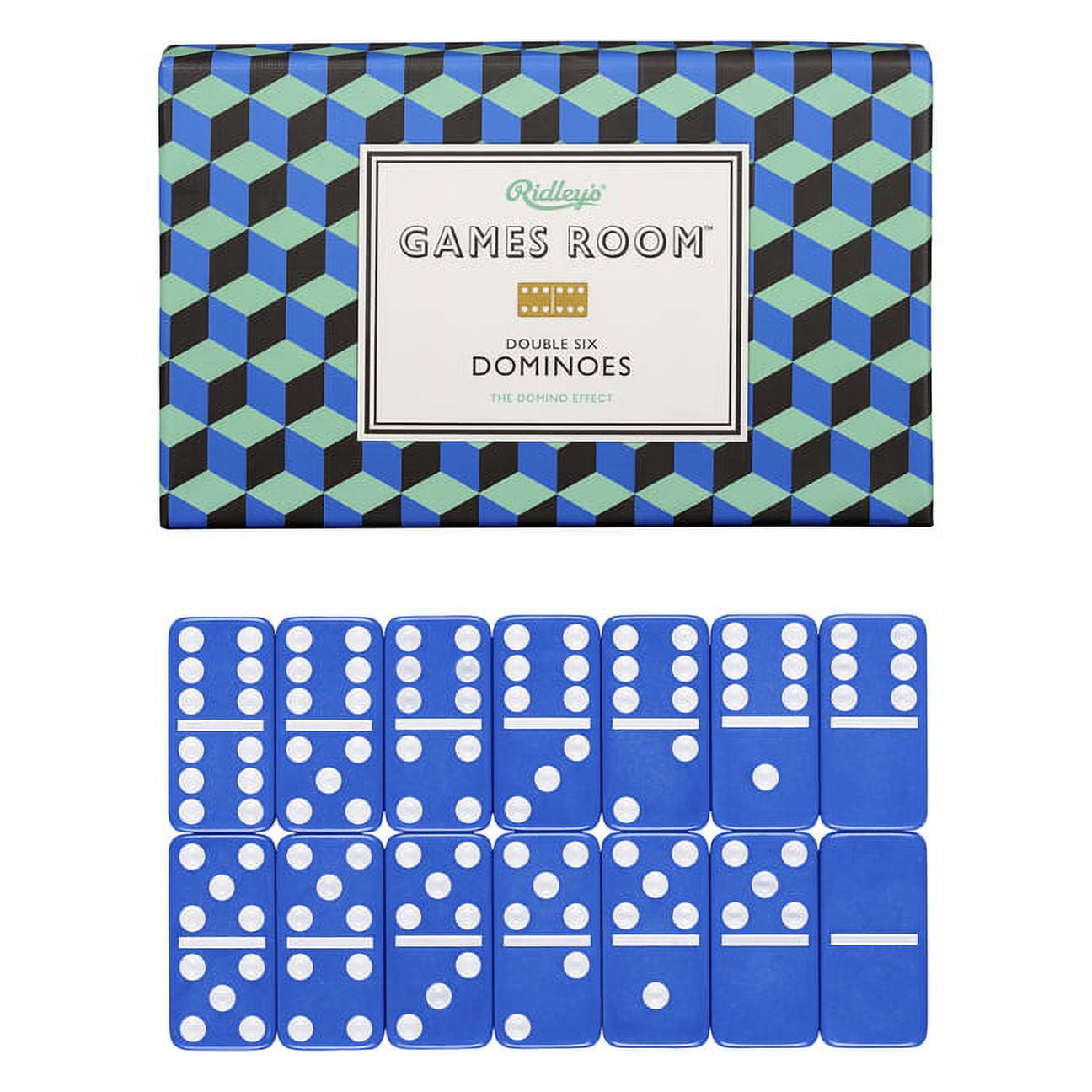 Games Room Double Six Dominoes (Other)