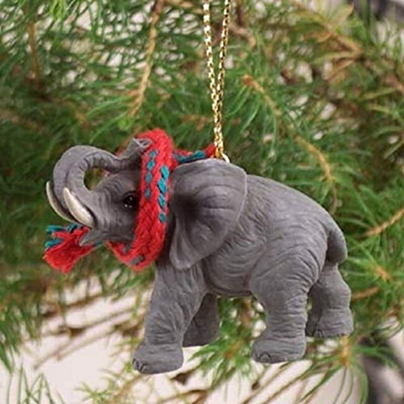 Conversation Concepts Elephant Original Ornament