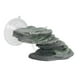 thumbnail image 2 of Plataforma De Escalada De Tortuga, Roca Para Tomar El Sol Para Reptiles, Escalera De Ejercicio Decorativa Realista Y Segura, Adorno Para Acuario, Libre De Tóxicos Con Ventosa Para, 2 of 7