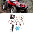 thumbnail image 1 of Kit de Lumière de Signalisation pour Interrupteur à Bascule, Harnais de Signalisation Durable Réponse Rapide pour UTV, 1 of 8