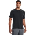 thumbnail image 1 of Camiseta Under Armour Sportstyle para hombre en la parte izquierda del pecho, color negro, 1 of 6