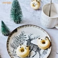 thumbnail image 3 of CHEFMADE Donut Mold Cake Pan, 12-Cavity Non-Stick Bear-Shaped Doughnut Bakeware for Oven Baking (Champagne Gold), 3 of 8