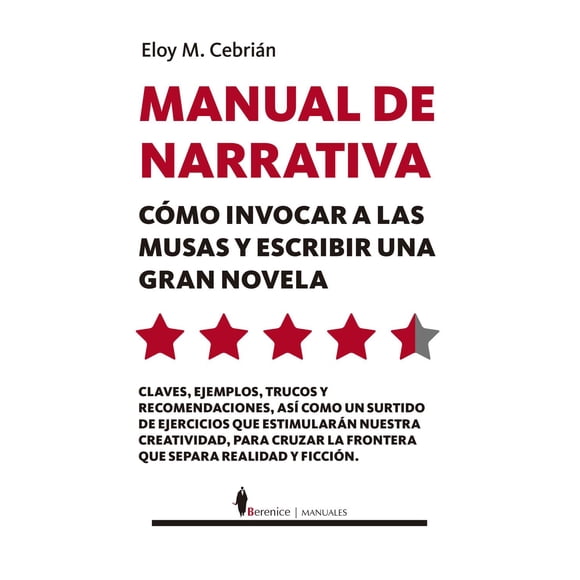 Manual de Narrativa Berenice 9788418648151
