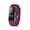 Purple, variant on F07t smart bracelet measuring body temperature sleep meter step movement waterproof