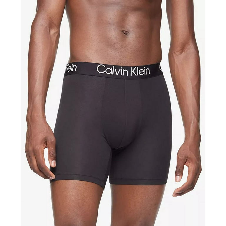 Calvin Klein MULTI 3-Pack Ultra Soft Modern Modal Boxer Briefs