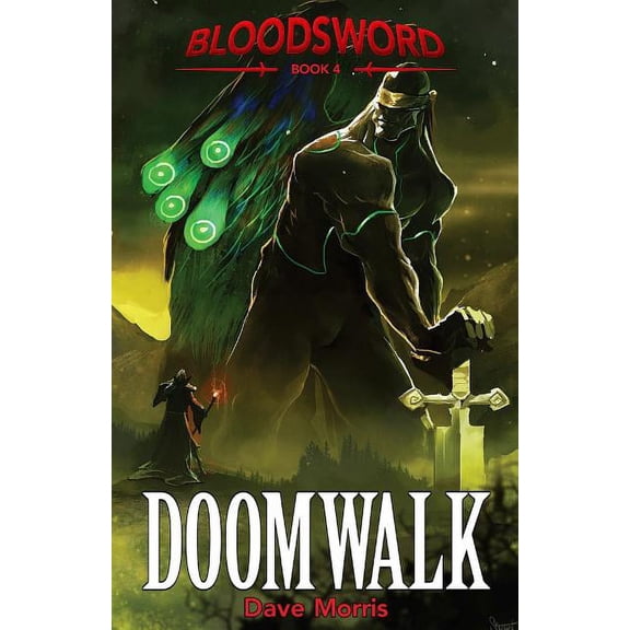 Blood Sword Doomwalk, Book 4, (Paperback)