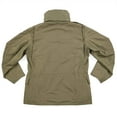 thumbnail image 3 of Genuine Austrian Military M-65 Parka, Military Surplus, M65 Parka, Olive Drab, Size 104-108 I/II (Large), 3 of 3