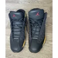 thumbnail image 1 of Jo r-dan 13 Melo Class of 2002 Sneakers Size 13 414571-035, 1 of 6