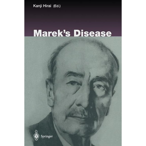 Current Topics in Microbiology and Immmu Marek's Disease, Book 255, (Paperback)