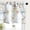 T19, variant on Rustic Kitchen Curtains Valances, Light Filtering Floral Valances for Windows Small Curtain Drapery for Dining Room (Rod Pocket, 52 x 18 Inches, 1 Pack)