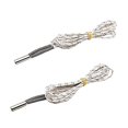 thumbnail image 1 of 2 Pices 24V 50W Amlior En Cramique Cartouche Chauffe Fil 1 M 3D Imprimante Accessoires Tube De Chauffage pour Imprimante 3D(Blanc), 1 of 5
