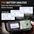thumbnail image 4 of Cargador de Baterías FOXWELL BC521 12V 5A 4 en 1 con Probador Inteligente, 4 of 9