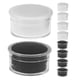 thumbnail image 1 of 10 cajas organizadoras de plástico para joyas, para exhibir piedras preciosas y almacenar gemas sueltas. Caja pequeña para exhibir joyas, contenedor para piedras preciosas sueltas., 1 of 8